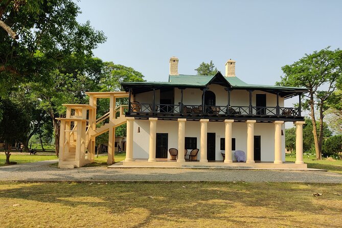 Dhikala Canter Safari